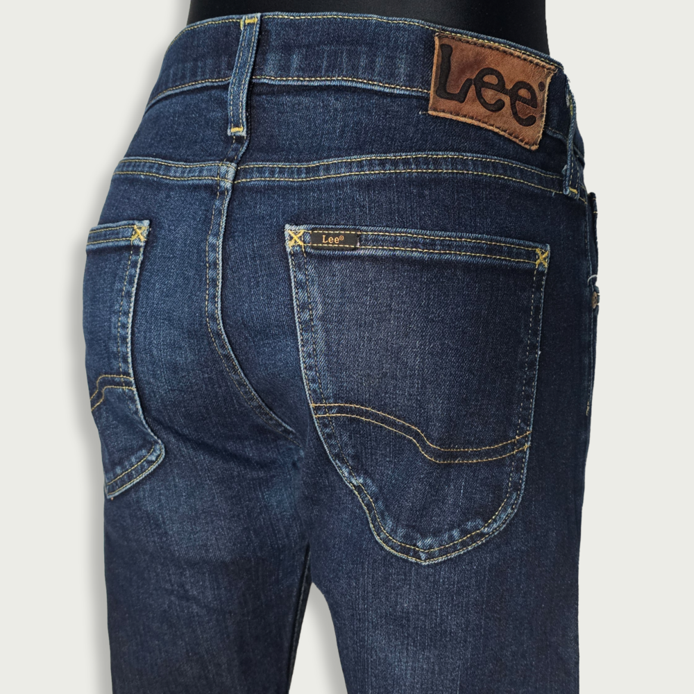 Lee Luke straight jeans W29 L32 - Image 4