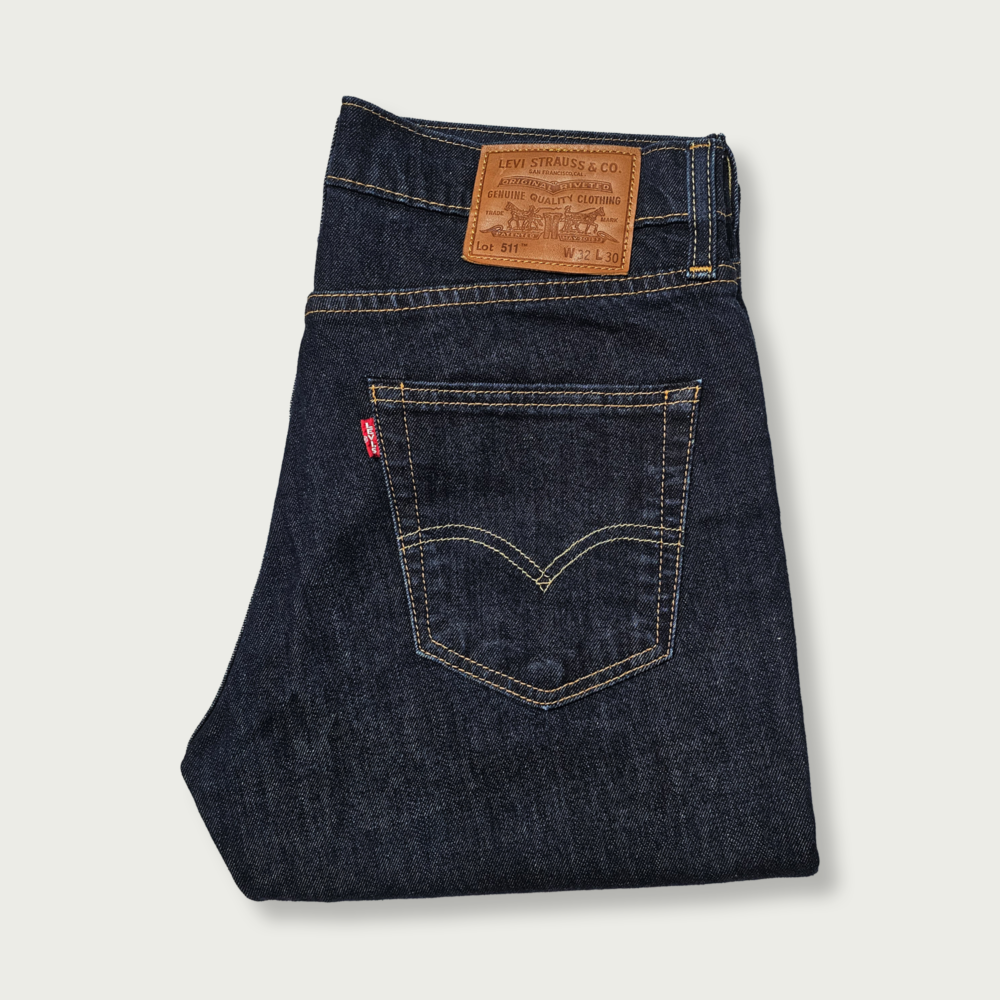 Levi's 511 slim fit jeans W32 L30