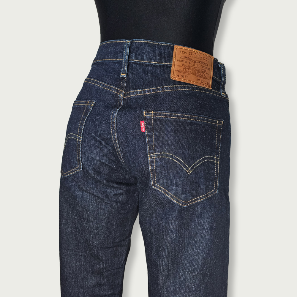 Levi's 511 slim fit jeans W32 L30 - Image 3