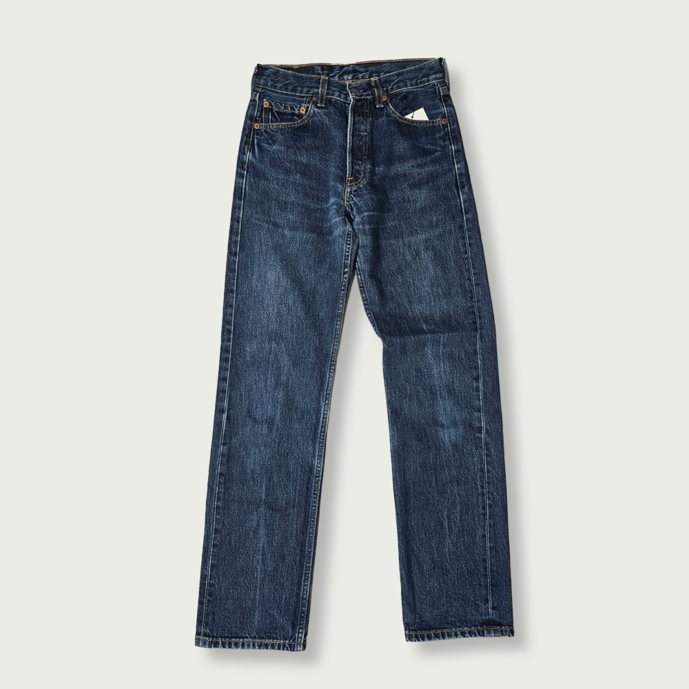 Levi's 501 W28 L32 - Image 2