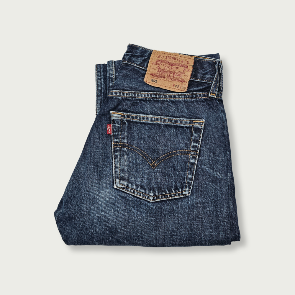 Levi's 501 W28 L32