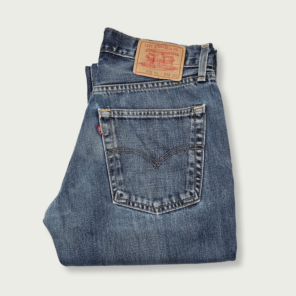 Levi's 535 straight fit jeans W32 L30