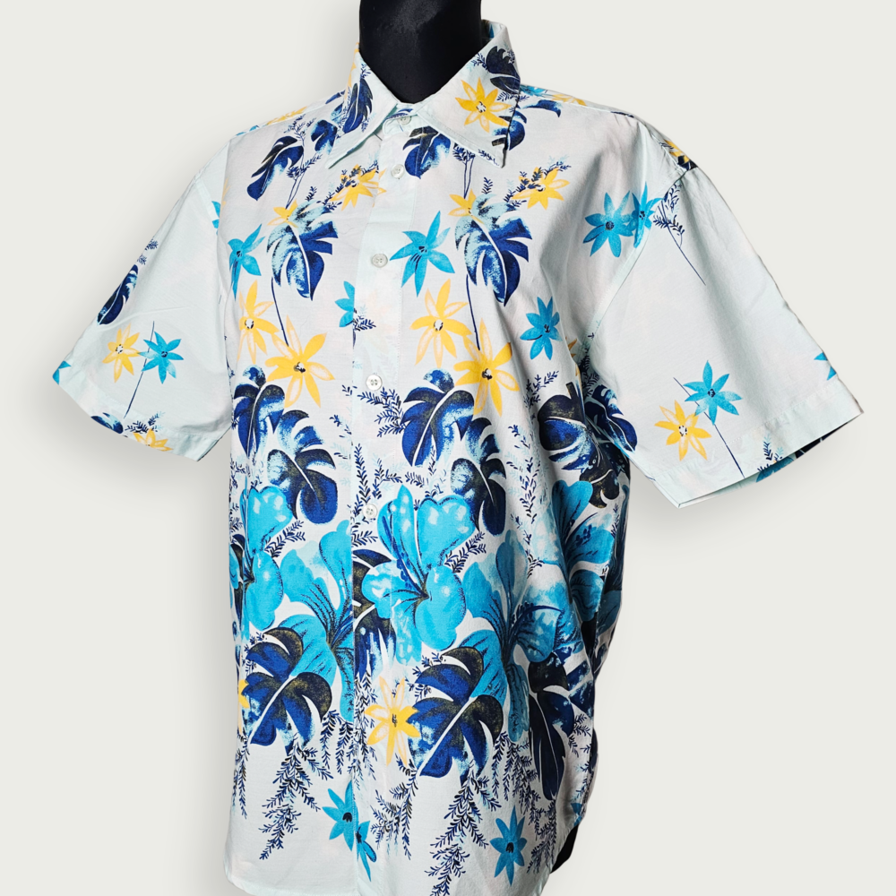 Shine Hawaiian Short Sleeve Shirt