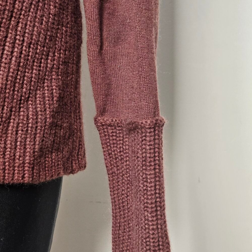 Real Comfort 100% Wool Cardigan - Image 2