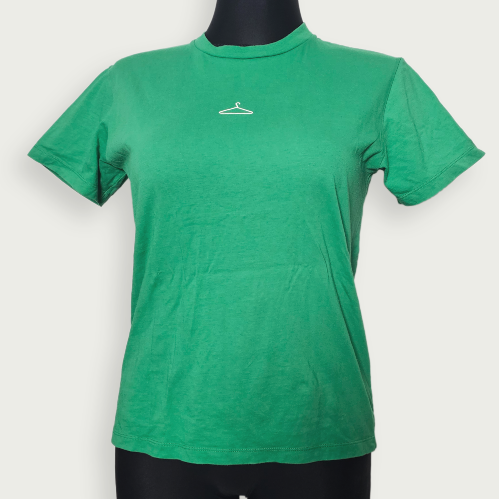 Holzweiler Classic Green T-Shirt