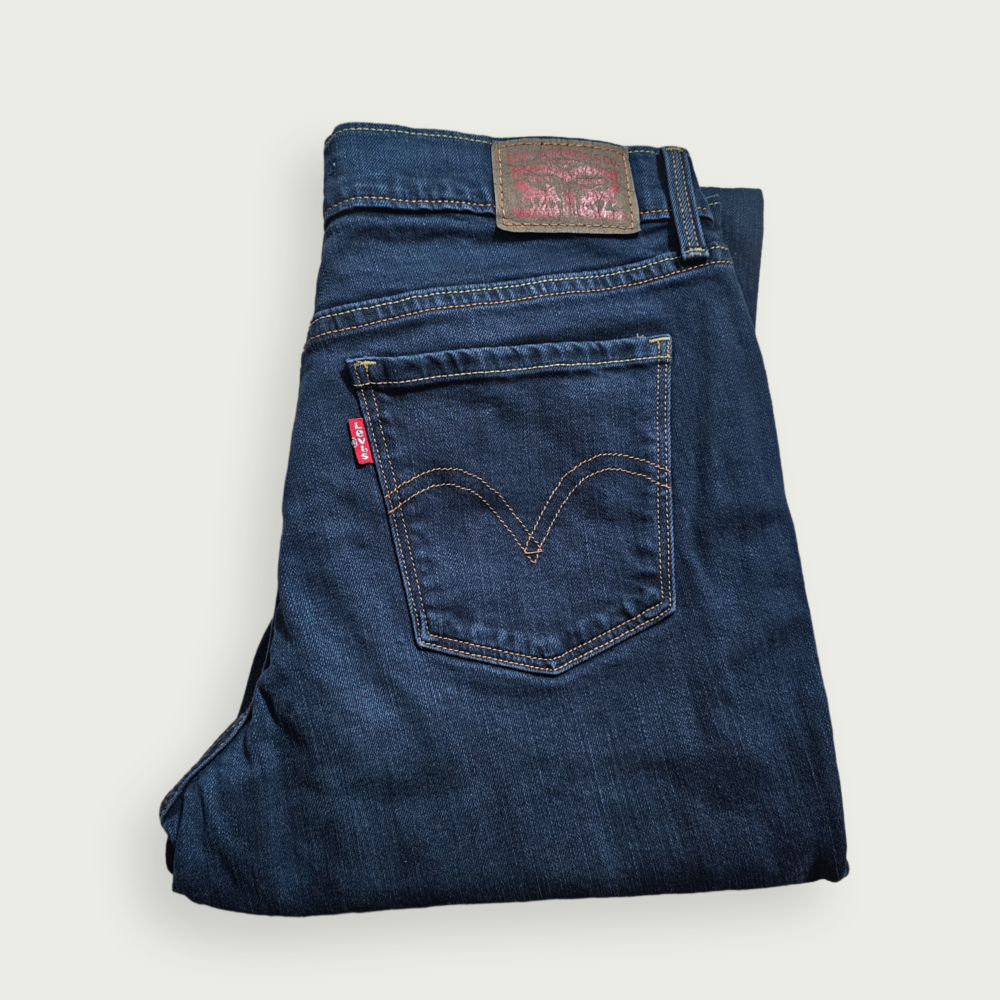 Levi's 505 Straight Jeans