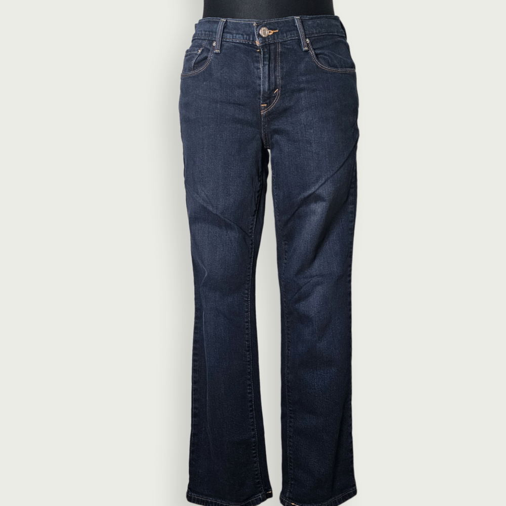 Levi's 505 Straight Jeans - Image 2