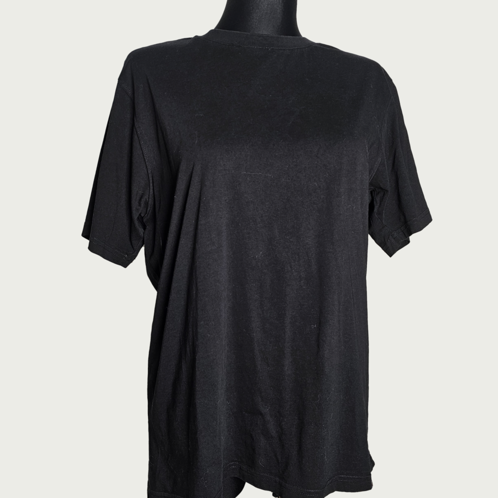 Dickies Black 100% Cotton T-Shirt