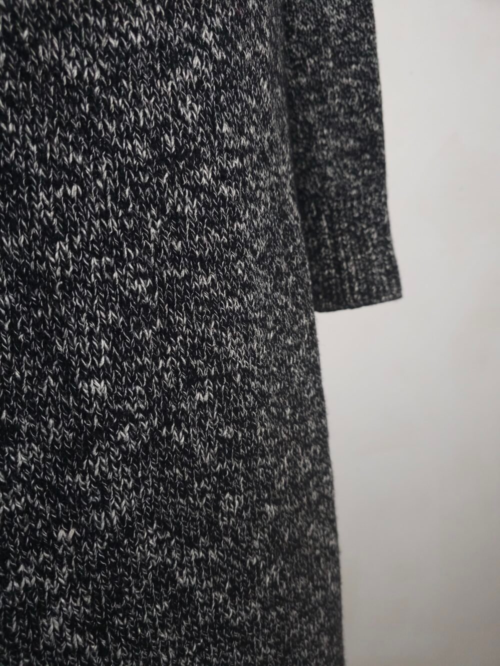 &Other Stories Wool-Blend Midi Dress - Image 10